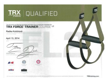 TRX Force Trainer L2